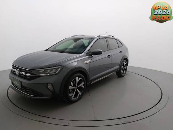 VOLKSWAGEN NIVUS 1.0 200 TSI TOTAL FLEX HIGHLINE AUTOMÁTICO VOLKSWAGEN NIVUS 1.0 200 TSI TOTAL FLEX HIGHLINE AUTOMÁTICO